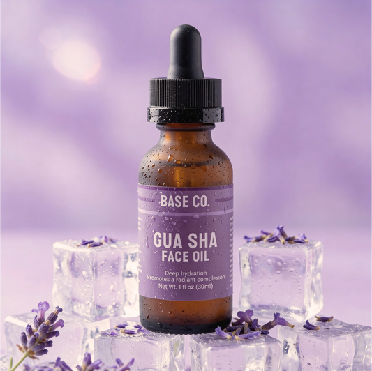 Gua Sha Glow Facial Oil