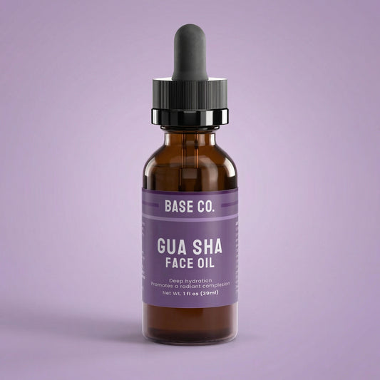 Gua Sha Glow Facial Oil