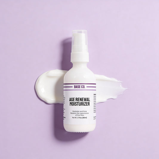 Age Renewal Moisturizer
